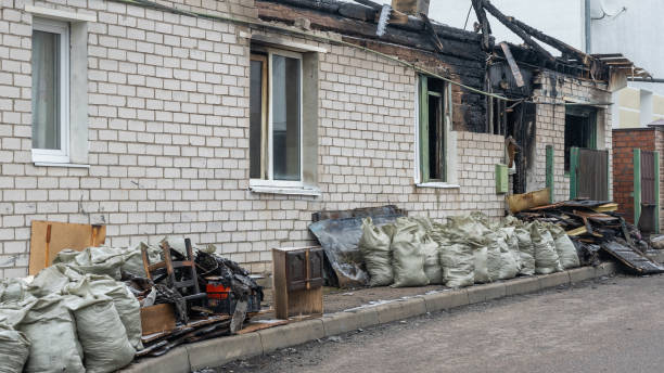 24/7 Emergency Fire Damage Repair experts in Brighton, TN