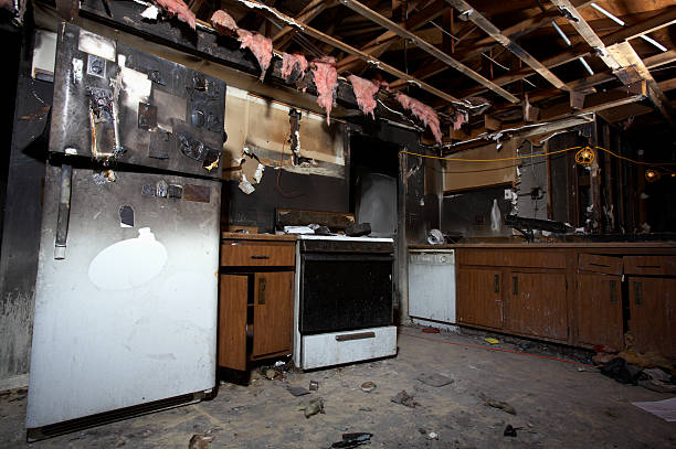 Licensed Fire Damage Repair service in Brighton, TN - Meridian Smoke Damage